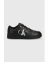 Calvin Klein Jeans Маратонки Basket Cupsole Bold Mono - Pepit.bg