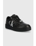 Calvin Klein Jeans Маратонки Basket Cupsole Bold Mono - Pepit.bg