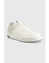 Calvin Klein Jeans Маратонки BASKET CUPSOLE HIGH/LOW FREQ в бяло YM0YM00611 - Pepit.bg