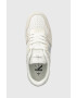 Calvin Klein Jeans Маратонки BASKET CUPSOLE LACEU в бяло YW0YW01273 - Pepit.bg