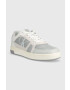 Calvin Klein Jeans Маратонки BASKET CUPSOLE LACEU в сиво YM0YM00707 - Pepit.bg