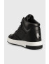 Calvin Klein Jeans Маратонки Basket Cupsole Mid в черно - Pepit.bg