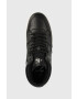 Calvin Klein Jeans Маратонки Basket Cupsole Mid в черно - Pepit.bg