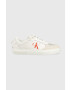 Calvin Klein Jeans Маратонки CASUAL CUPSOLE XRAY в бяло YM0YM00607 - Pepit.bg