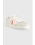 Calvin Klein Jeans Маратонки CASUAL CUPSOLE XRAY в бяло YM0YM00607 - Pepit.bg