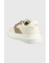 Calvin Klein Jeans Маратонки CHUNKY CUPSOLE SATIN WN в бежово - Pepit.bg