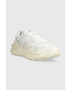 Calvin Klein Jeans Маратонки CHUNKY RUN LOW LACEU в бяло YW0YW01049 - Pepit.bg