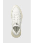 Calvin Klein Jeans Маратонки CHUNKY RUN LOW LACEU в бяло YW0YW01049 - Pepit.bg