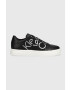 Calvin Klein Jeans Маратонки CLASSIC CUPSOLE ELAST WEBBING в черно YW0YW00911 - Pepit.bg