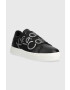 Calvin Klein Jeans Маратонки CLASSIC CUPSOLE ELAST WEBBING в черно YW0YW00911 - Pepit.bg