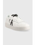 Calvin Klein Jeans Маратонки Cupsole Laceup Basket Low - Pepit.bg