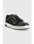 Calvin Klein Jeans Маратонки Cupsole Laceup Basket Low - Pepit.bg