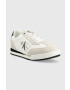 Calvin Klein Jeans Маратонки LOW PROFILE MONO ESSENTIAL в бяло YM0YM00686 - Pepit.bg