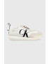 Calvin Klein Jeans Маратонки New Retro Runner Laceup - Pepit.bg