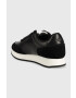 Calvin Klein Jeans Маратонки RETRO RUNNER LOW LAC в черно YW0YW01056 - Pepit.bg
