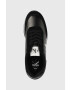 Calvin Klein Jeans Маратонки RETRO RUNNER LOW LAC в черно YW0YW01056 - Pepit.bg