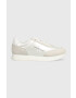 Calvin Klein Jeans Маратонки RETRO RUNNER LOW LAC в бяло YW0YW01056 - Pepit.bg