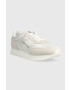 Calvin Klein Jeans Маратонки RETRO RUNNER LOW LAC в бяло YW0YW01056 - Pepit.bg
