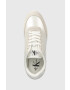 Calvin Klein Jeans Маратонки RETRO RUNNER LOW LAC в бяло YW0YW01056 - Pepit.bg