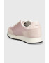 Calvin Klein Jeans Маратонки RETRO RUNNER LOW LAC в розово YW0YW01056 - Pepit.bg