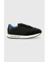 Calvin Klein Jeans Маратонки RETRO RUNNER SOFTNY в черно YW0YW00929 - Pepit.bg