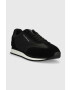 Calvin Klein Jeans Маратонки RETRO RUNNER WINGTIP MIX в черно YM0YM00620 - Pepit.bg