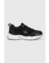 Calvin Klein Jeans Маратонки RETRO TENNIS OVERSIZED MESH в черно YM0YM00636 - Pepit.bg