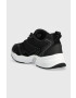 Calvin Klein Jeans Маратонки RETRO TENNIS OVERSIZED MESH в черно YM0YM00636 - Pepit.bg