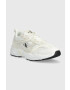 Calvin Klein Jeans Маратонки RETRO TENNIS OVERSIZED MESH WN в бяло YW0YW00944 - Pepit.bg