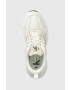 Calvin Klein Jeans Маратонки RETRO TENNIS OVERSIZED MESH WN в бяло YW0YW00944 - Pepit.bg