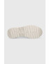 Calvin Klein Jeans Маратонки Runner Sock Laceup в бяло - Pepit.bg