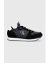 Calvin Klein Jeans Маратонки Runner Sock Laceup - Pepit.bg