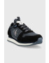 Calvin Klein Jeans Маратонки Runner Sock Laceup - Pepit.bg