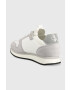 Calvin Klein Jeans Маратонки RUNNER SOCK LACEUP R в бяло YW0YW01238 - Pepit.bg