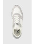Calvin Klein Jeans Маратонки RUNNER SOCK LACEUP R в бяло YW0YW01238 - Pepit.bg