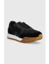 Calvin Klein Jeans Маратонки YM0YM00583 TOOTHY RUNNER BOLD MONO в черно - Pepit.bg