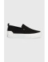 Calvin Klein Jeans Ниски кецове Vulcanized Flatform Bold Slipon - Pepit.bg