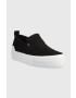 Calvin Klein Jeans Ниски кецове Vulcanized Flatform Bold Slipon - Pepit.bg