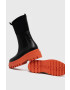 Calvin Klein Jeans Обувки Flatform High Chelsea Boot в черно с платформа - Pepit.bg