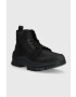 Calvin Klein Jeans Обувки Hiking Laceup Boot в черно - Pepit.bg