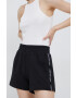 Calvin Klein Jeans Памучен къс панталон - Pepit.bg