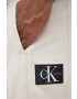 Calvin Klein Jeans Памучен къс панталон - Pepit.bg
