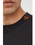 Calvin Klein Jeans Памучен пуловер - Pepit.bg