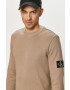Calvin Klein Jeans Памучен суичър - Pepit.bg