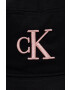 Calvin Klein Jeans Памучна капела - Pepit.bg