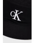 Calvin Klein Jeans Памучна капела - Pepit.bg