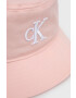 Calvin Klein Jeans Памучна капела - Pepit.bg