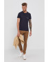 Calvin Klein Jeans Памучна тениска - Pepit.bg