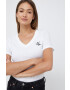Calvin Klein Jeans Памучна тениска - Pepit.bg