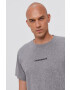 Calvin Klein Jeans Памучна тениска - Pepit.bg